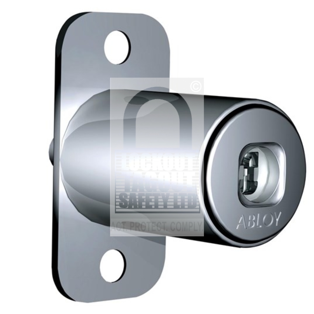 Abloy OF420 Push Button Lock